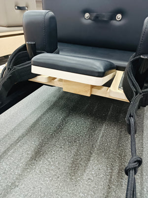 Maple Pro Reformer – Adjustable Leg Edition image 6