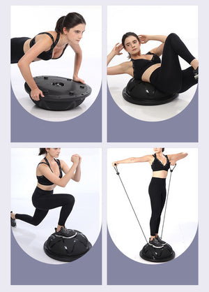 Non-slip Balance Ball image 3