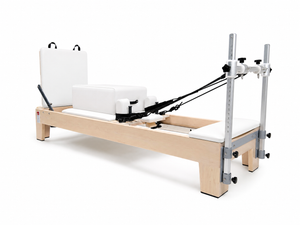 Nordic Sage Maple Pilates Reformer Pro
