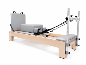 Nordic Sage Maple Pilates Reformer Pro
