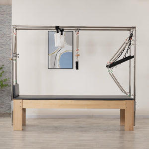 Maple Wood Cadillac Reformer - Black image 1