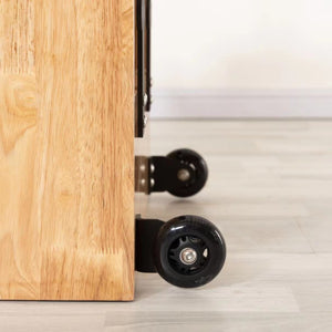 Oak Wunda Chair - Black image 14