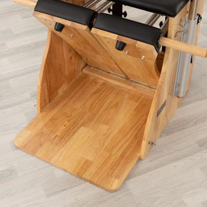 Oak Wunda Chair - Black image 2