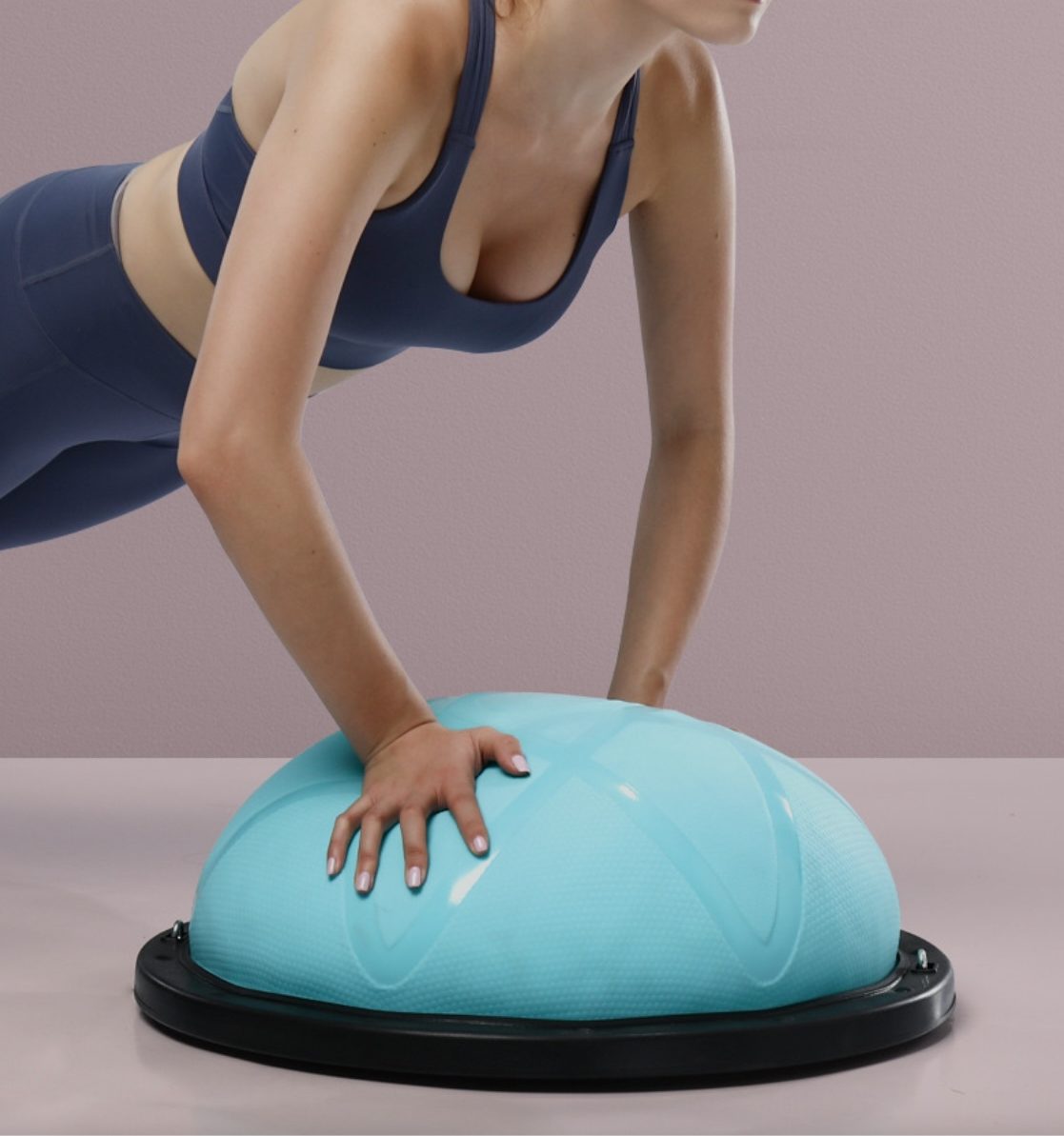 Non-slip Balance Ball image 0