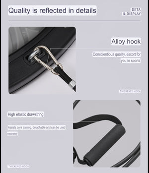 Non-slip Balance Ball image 9