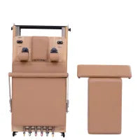 Oak Wood Reformer – Brown