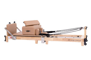 Oak Wood Reformer – Brown