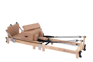 Oak Wood Reformer - Black