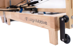 Oak Wood Reformer – Brown