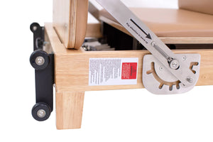 Oak Wood Reformer – Brown