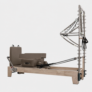 Non-folding With Tower In Oak Wood