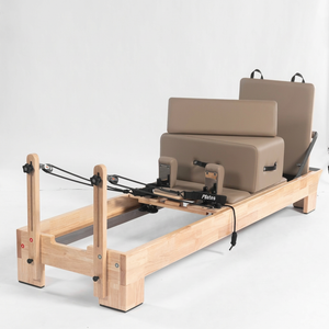 Maple wood non-folding Reformer