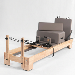 Maple wood non-folding Reformer