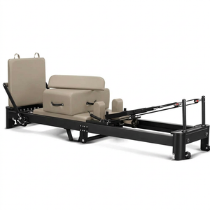 Foldable Reformer - Midnight