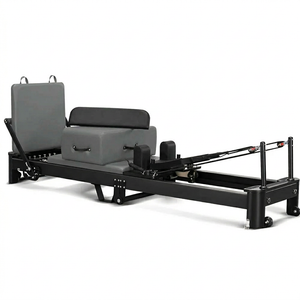 Foldable Reformer - Midnight