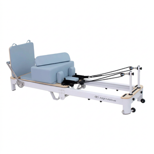 Foldable Reformer - White Sand