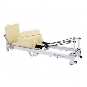 Foldable Reformer - White Sand