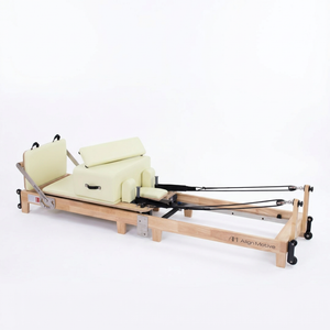 Oak Wood Reformer - Black