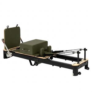 Foldable Reformer – Nimbus