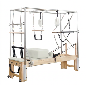 Oak Wood Cadillac Reformer