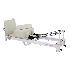 Foldable Reformer - White Sand