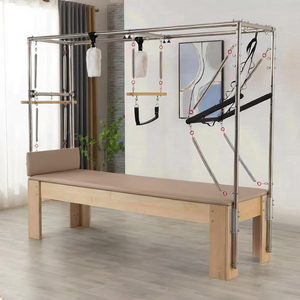 Maple Wood Cadillac Reformer