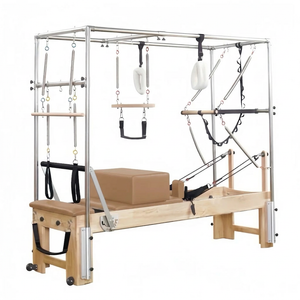 Maple Wood Cadillac Reformer