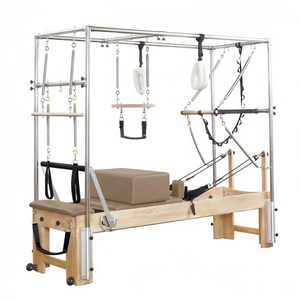 Maple Wood Cadillac Reformer