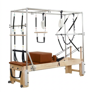 Oak Wood Cadillac Reformer