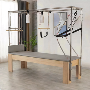 Maple Wood Cadillac Reformer