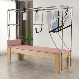 Maple Wood Cadillac Reformer