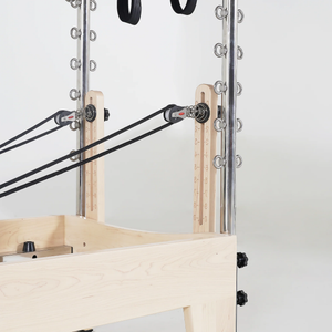 Non-folding With Tower In Wood