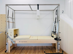 Maple Wood Cadillac Reformer