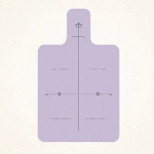 Reformer Grip Mat