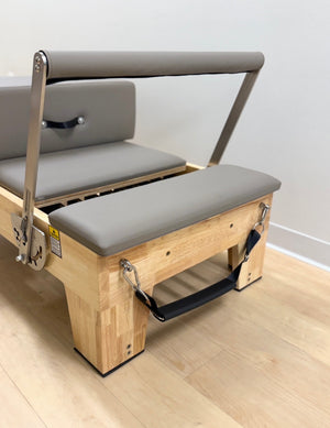 Non-folding With Tower in Oak Wood