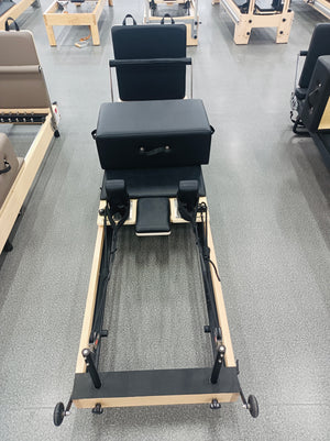 Maple Pro Reformer – Adjustable Leg Edition image 1