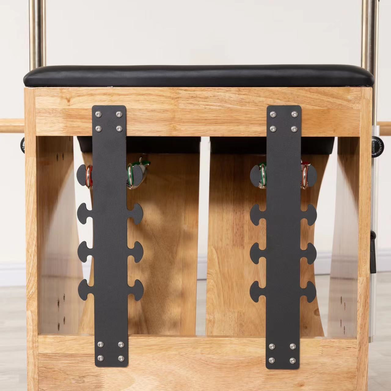 Oak Wunda Chair - Black image 1