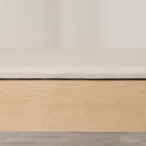 Maple Wood Cadillac Reformer - White image 5