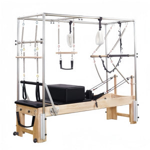 Aurora Wood Cadillac Reformer image 0