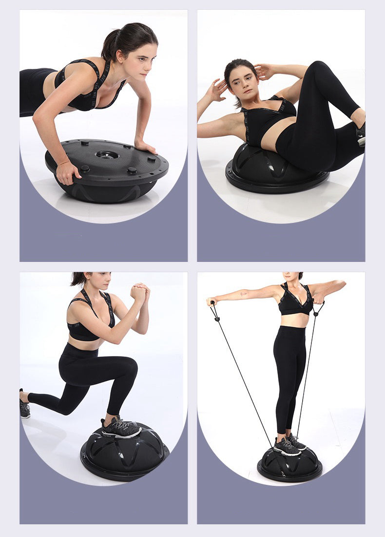 Non-slip Balance Ball image 3