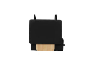 Oak Wood Reformer - Black