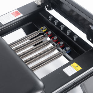 Non-folding Eclipse Aluminum Reformer