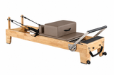 Non-folding Oak Wood Reformer