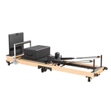 Maple Pro Reformer – Adjustable Leg Edition image 0