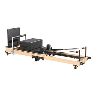 Maple Pro Reformer – Adjustable Leg Edition image 0