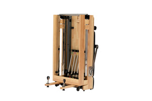 Oak Wood Reformer - Black