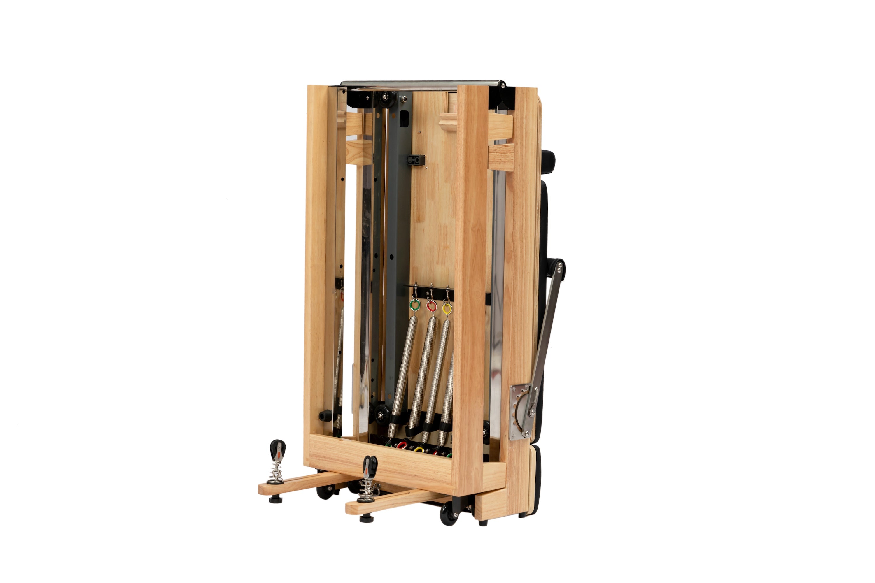 Oak Wood Reformer - Black