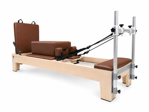 Nordic Sage Maple Pilates Reformer Pro
