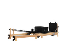 Oak Wood Reformer - Black