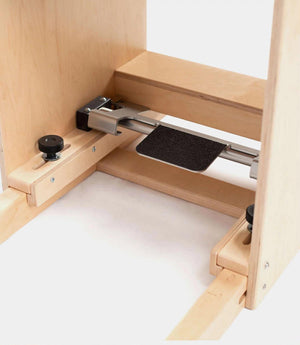 Foot-pedal Adjustment Systerm Ladder Barrel